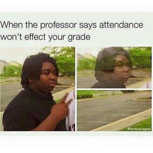 Attendance